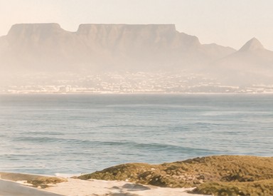 Coastal landscape