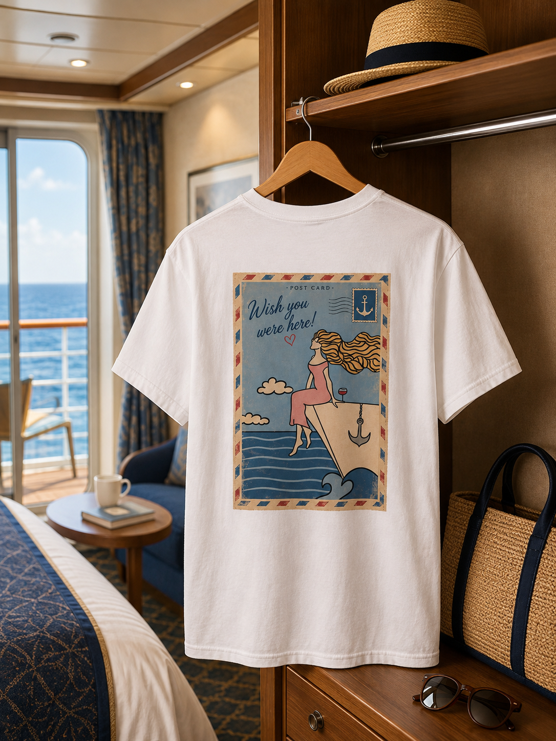 Quiet Mind Collection Unisex Softstyle T-Shirt