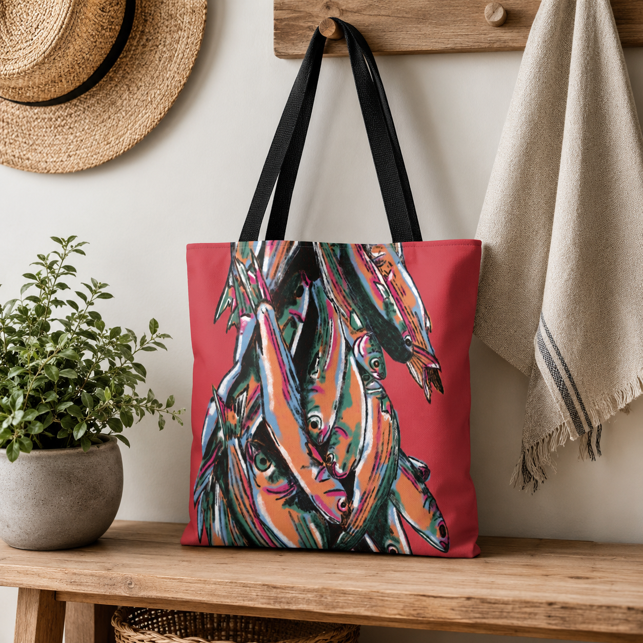 Herders Tote Bag